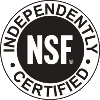 NSF Certification | Big Spring Culligan